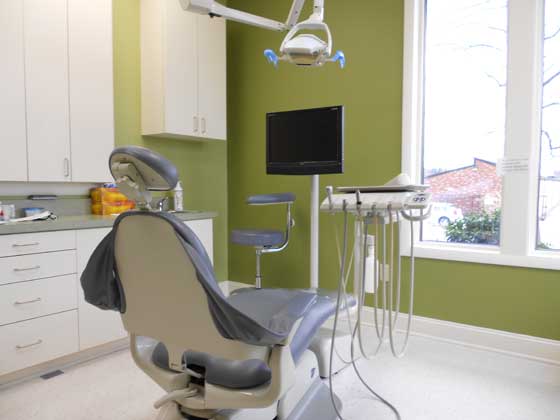 Parkersburg Dental Office